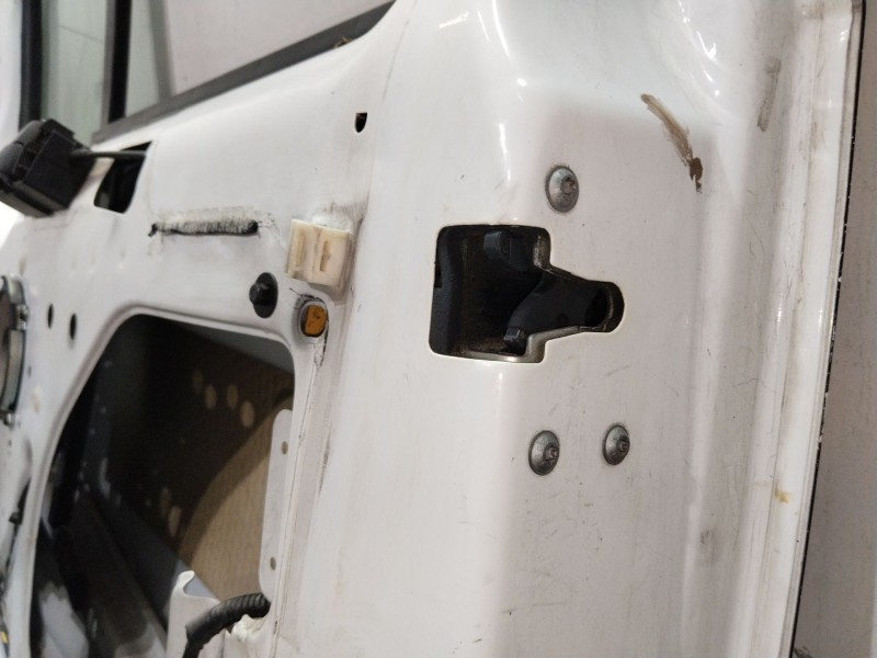 Recambio de puerta delantera derecha para ford transit connect (tc7) furgón largo (2006) referencia OEM IAM   