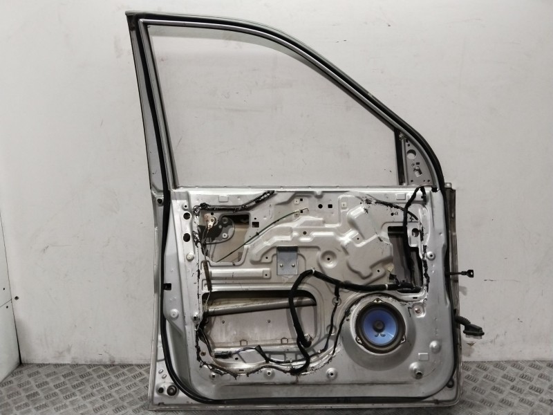 Recambio de puerta delantera izquierda para kia carens 1.6 lx referencia OEM IAM  CREAM GOLD [D8] 