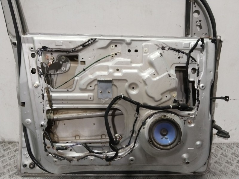 Recambio de puerta delantera izquierda para kia carens 1.6 lx referencia OEM IAM  CREAM GOLD [D8] 