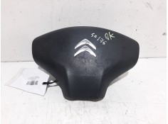 Recambio de airbag delantero izquierdo para citroën c-elysee (dd_) 1.6 hdi 92 referencia OEM IAM 96753921ZD
