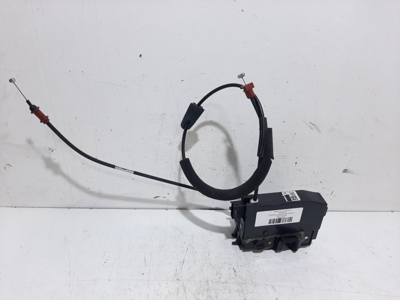 Recambio de cerradura puerta trasera derecha para citroën c4 picasso feel referencia OEM IAM 9810311180  