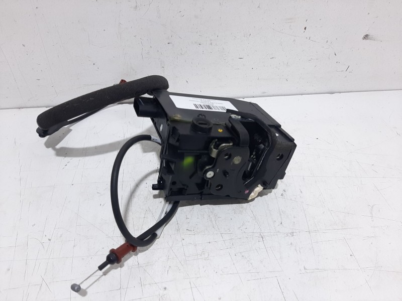 Recambio de cerradura puerta trasera derecha para citroën c4 picasso feel referencia OEM IAM 9810311180  