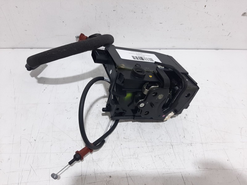 Recambio de cerradura puerta trasera derecha para citroën c4 picasso feel referencia OEM IAM 9810311180  