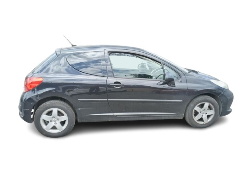 peugeot 207/207+ (wa_, wc_) del año 2007 peugeot 207/207+ (wa_, wc_) del año 2007