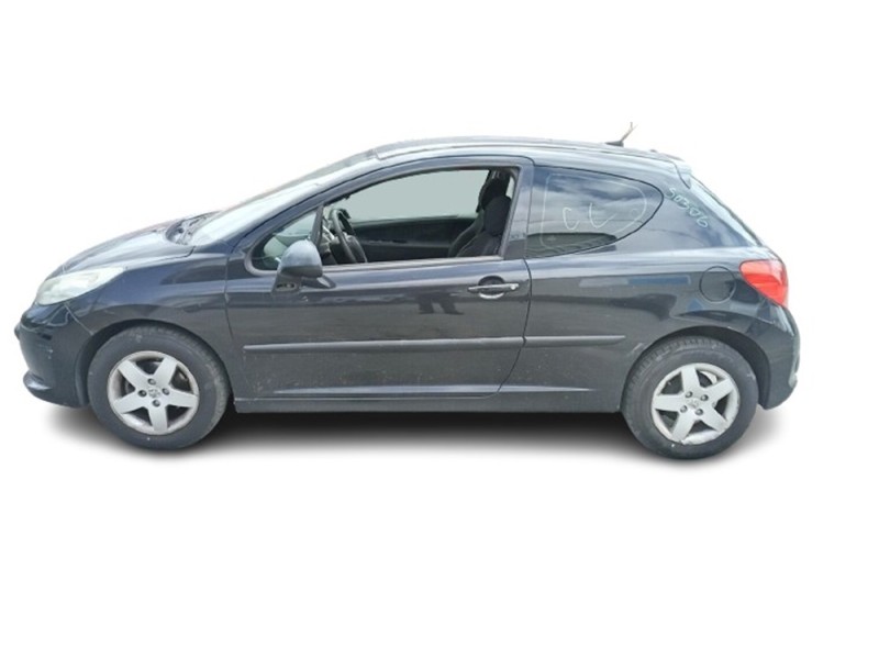 peugeot 207/207+ (wa_, wc_) del año 2007 peugeot 207/207+ (wa_, wc_) del año 2007