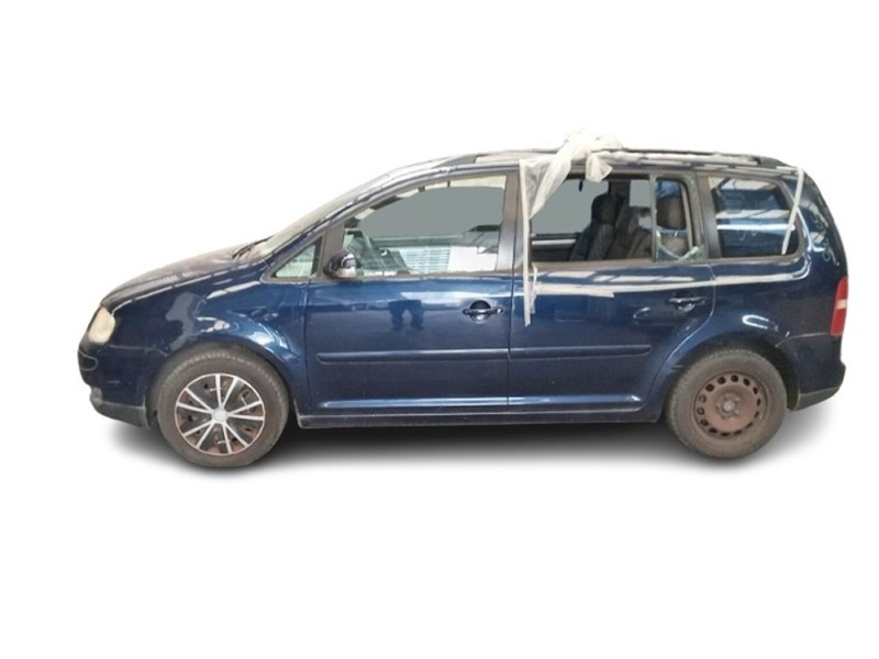 volkswagen touran (1t1, 1t2) del año 2004 volkswagen touran (1t1, 1t2) del año 2004