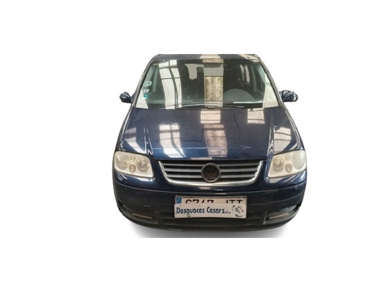volkswagen touran (1t1, 1t2) del año 2004 volkswagen touran (1t1, 1t2) del año 2004
