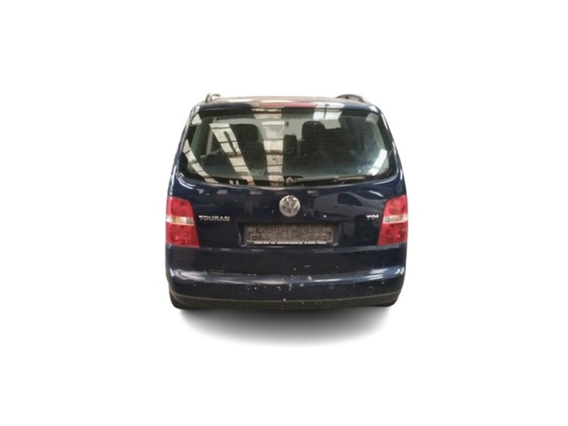 volkswagen touran (1t1, 1t2) del año 2004 volkswagen touran (1t1, 1t2) del año 2004