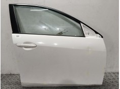 Recambio de puerta delantera derecha para mazda 3 lim. (bl) active referencia OEM IAM BBY95802XF  BLANCO