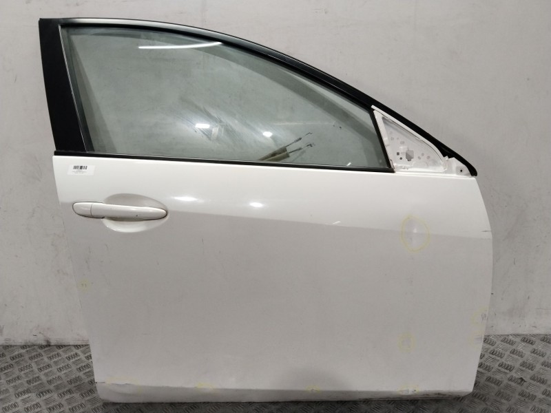 Recambio de puerta delantera derecha para mazda 3 lim. (bl) active referencia OEM IAM BBY95802XF  BLANCO