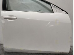 Recambio de puerta delantera derecha para mazda 3 lim. (bl) active referencia OEM IAM BBY95802XF  BLANCO 2