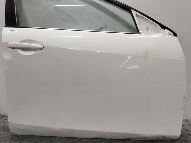 Recambio de puerta delantera derecha para mazda 3 lim. (bl) active referencia OEM IAM BBY95802XF  BLANCO