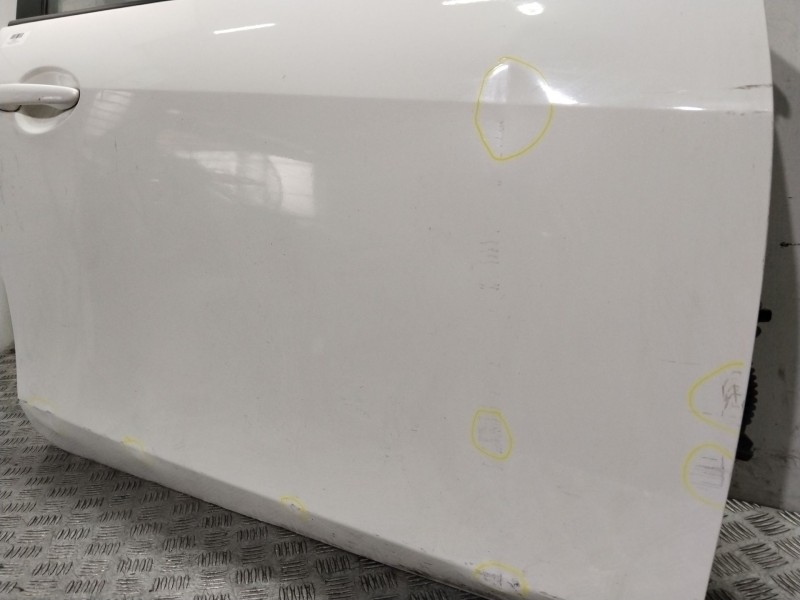 Recambio de puerta delantera derecha para mazda 3 lim. (bl) active referencia OEM IAM BBY95802XF  BLANCO