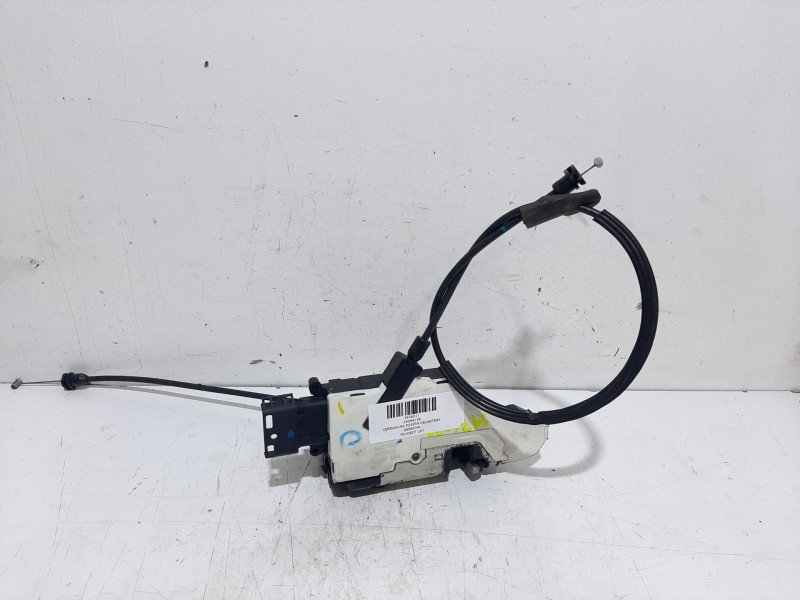 Recambio de cerradura puerta delantera derecha para peugeot 207 confort referencia OEM IAM 24094158  