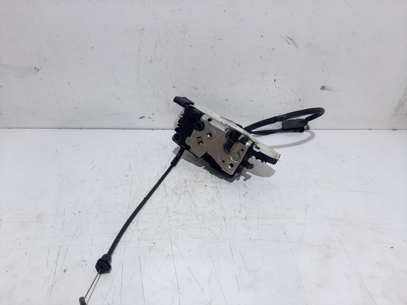 Recambio de cerradura puerta delantera derecha para peugeot 207 confort referencia OEM IAM 24094158  