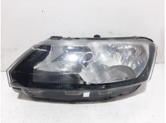Recambio de faro izquierdo para skoda rapid active referencia OEM IAM 5JB941017  