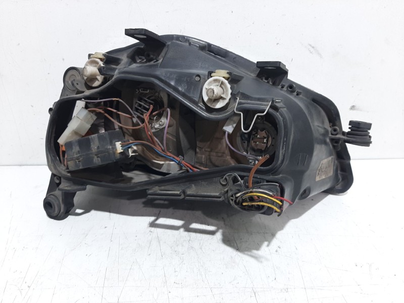 Recambio de faro izquierdo para seat arosa (6h1) signo referencia OEM IAM 6H1941005  