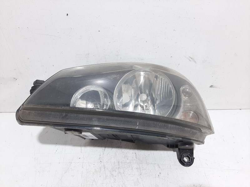 Recambio de faro izquierdo para seat arosa (6h1) signo referencia OEM IAM 6H1941005  