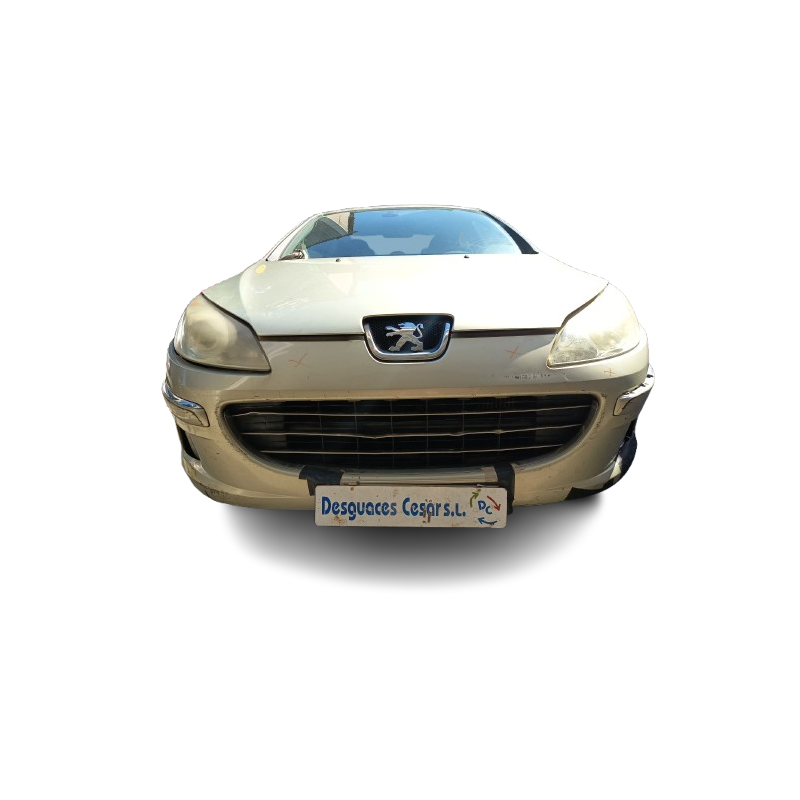 PEUGEOT 407 (6D_) - imagen 4