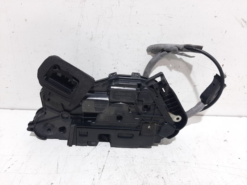 Recambio de cerradura puerta delantera izquierda para volkswagen caddy ka/kb (2c) trendline bluemotion referencia OEM IAM 5TB837