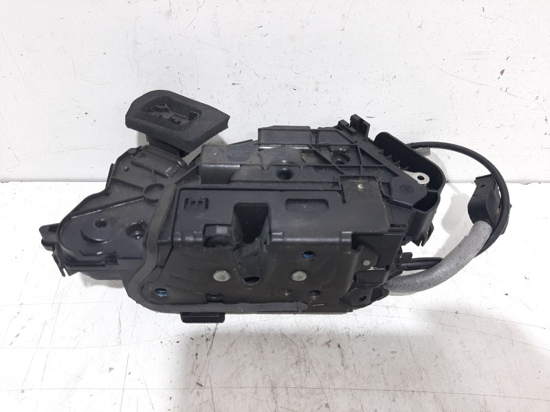 Recambio de cerradura puerta delantera izquierda para volkswagen caddy ka/kb (2c) trendline bluemotion referencia OEM IAM 5TB837