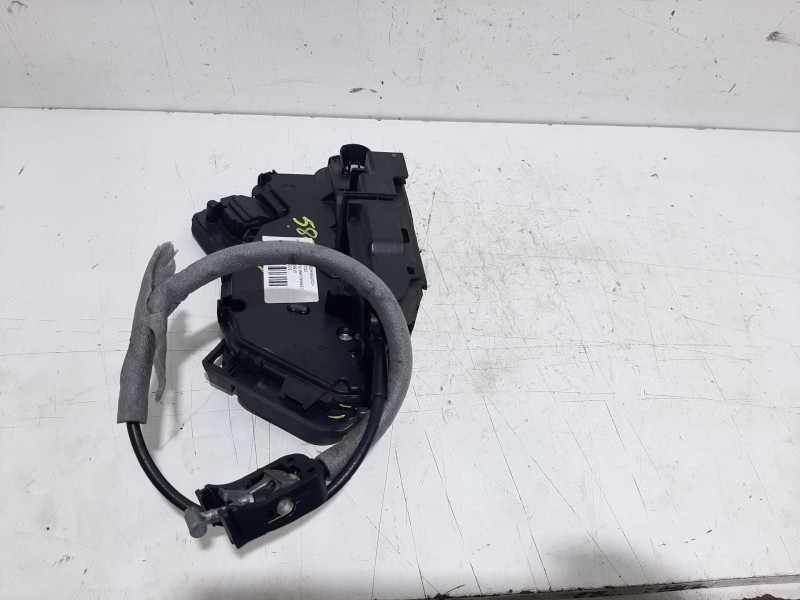 Recambio de cerradura puerta delantera izquierda para volkswagen caddy ka/kb (2c) trendline bluemotion referencia OEM IAM 5TB837