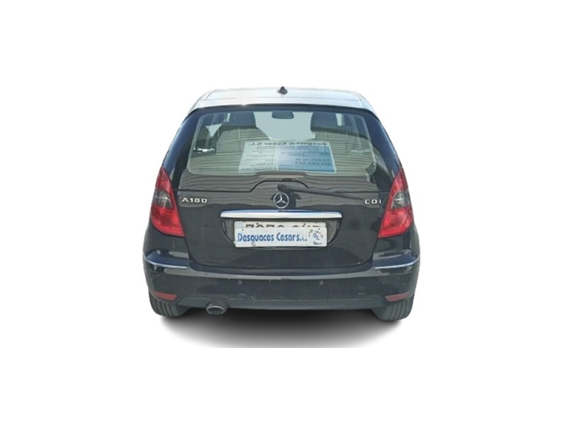 mercedes-benz clase a (w169) del año 2008 mercedes-benz clase a (w169) del año 2008