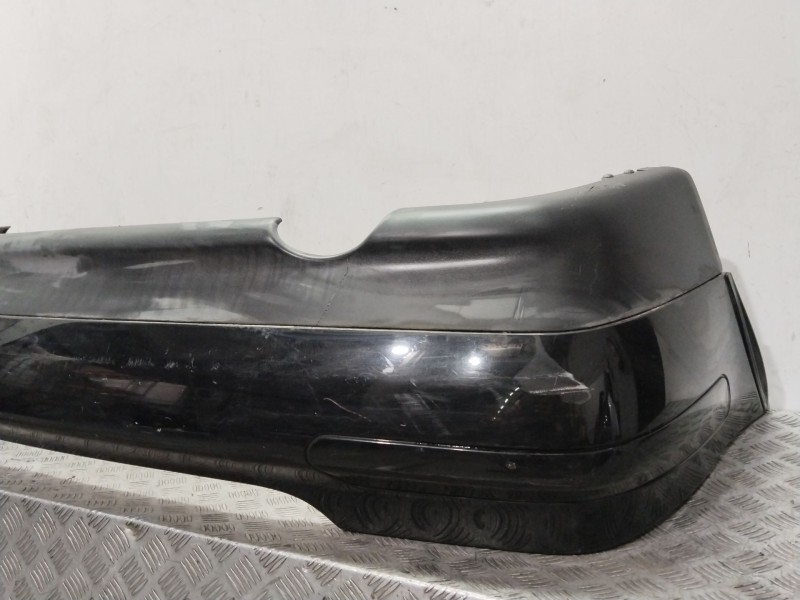 Recambio de paragolpes trasero para mercedes-benz clase slk (w170) roadster 230 compressor (170.447) referencia OEM IAM A1708800