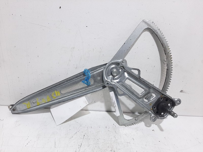 Recambio de elevalunas trasero derecho para opel zafira a club referencia OEM IAM 90579504  