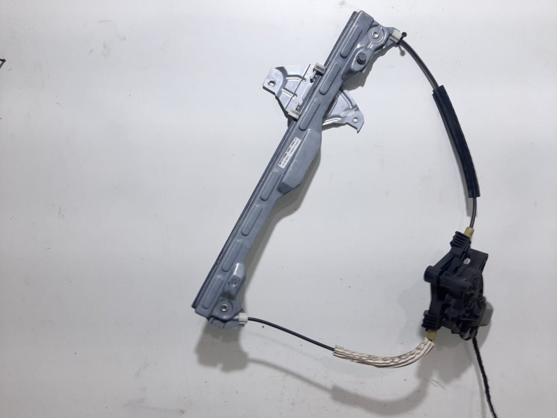 Recambio de elevalunas delantero derecho para citroën c-elysée exclusive referencia OEM IAM 9674412380  