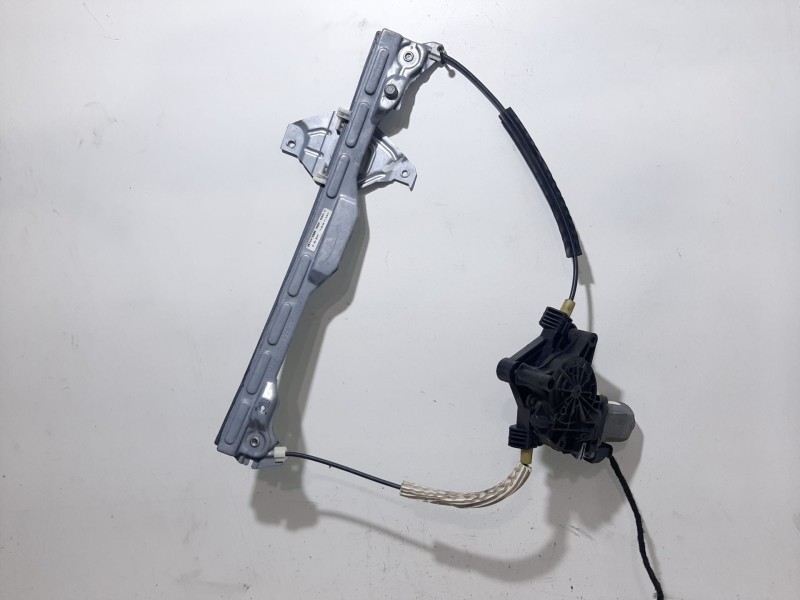 Recambio de elevalunas delantero derecho para citroën c-elysée exclusive referencia OEM IAM 9674412380  