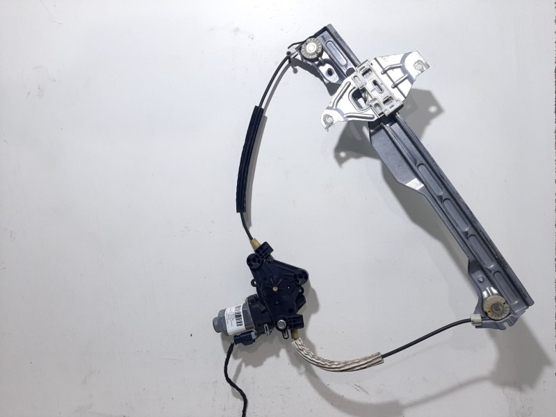 Recambio de elevalunas delantero derecho para citroën c-elysée exclusive referencia OEM IAM 9674412380  