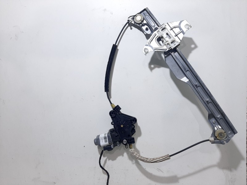 Recambio de elevalunas delantero derecho para citroën c-elysée exclusive referencia OEM IAM 9674412380  