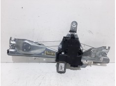 Recambio de elevalunas trasero izquierdo para peugeot 308 sw sport referencia OEM IAM 9659826780