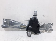 Recambio de elevalunas trasero izquierdo para peugeot 308 sw sport referencia OEM IAM 9659826780   2
