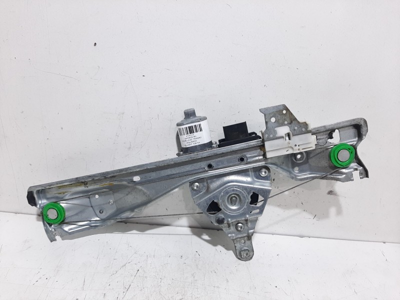 Recambio de elevalunas trasero izquierdo para peugeot 308 sw sport referencia OEM IAM 9659826780  
