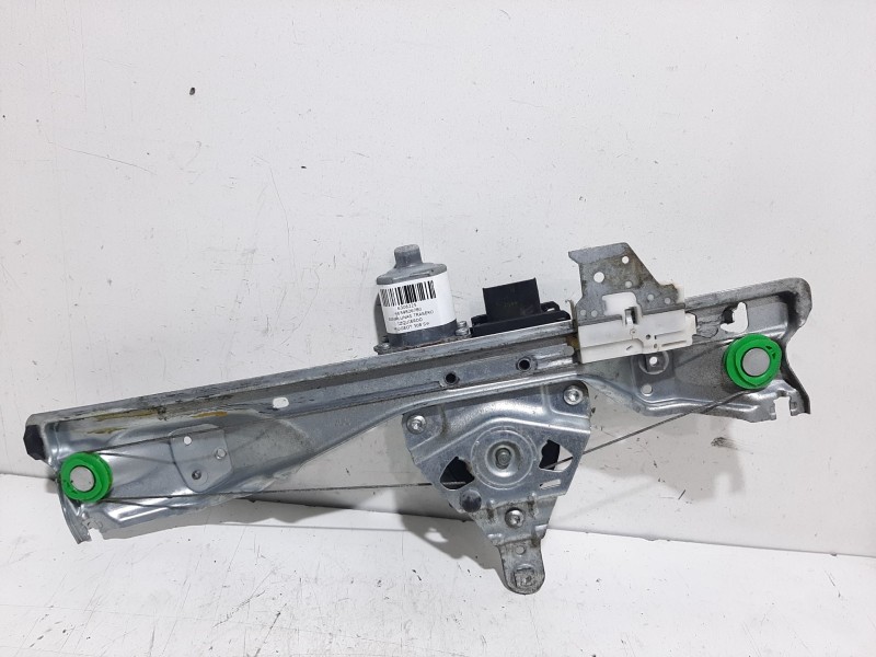 Recambio de elevalunas trasero izquierdo para peugeot 308 sw sport referencia OEM IAM 9659826780  