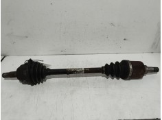 Recambio de transmision delantera izquierda para peugeot 207 x-line referencia OEM IAM 9651309980  