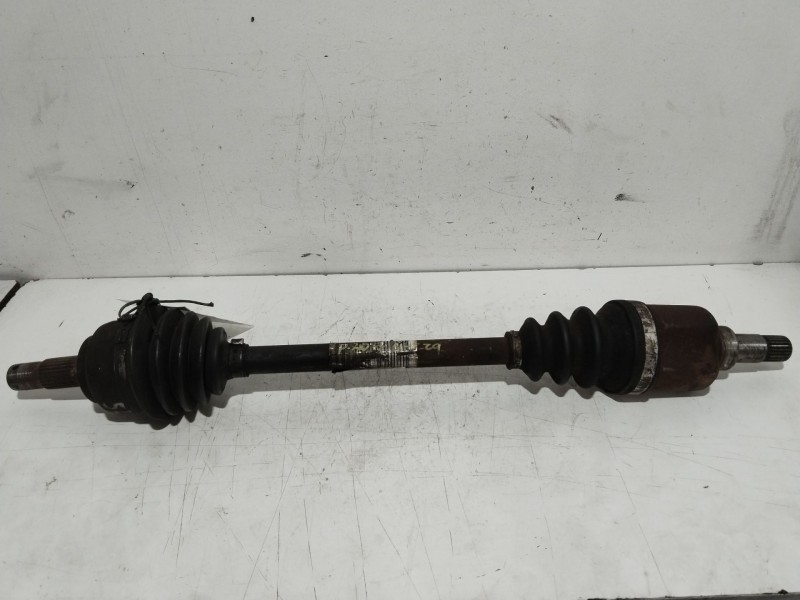 Recambio de transmision delantera izquierda para peugeot 207 x-line referencia OEM IAM 9651309980  