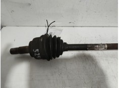 Recambio de transmision delantera izquierda para peugeot 207 x-line referencia OEM IAM 9651309980   2