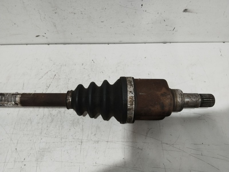 Recambio de transmision delantera izquierda para peugeot 207 x-line referencia OEM IAM 9651309980  