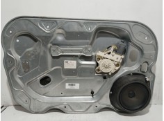 Recambio de elevalunas delantero izquierdo para ford focus berlina (cap) ghia referencia OEM IAM 4M51A045H17A  4M51A203A29BG