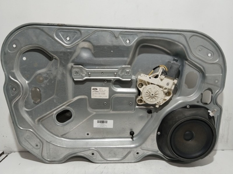 Recambio de elevalunas delantero izquierdo para ford focus berlina (cap) ghia referencia OEM IAM 4M51A045H17A  4M51A203A29BG