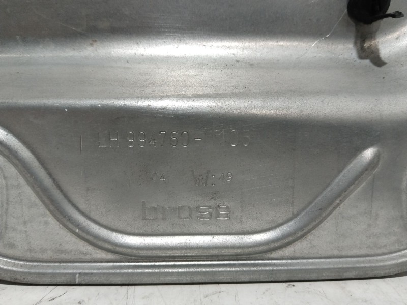 Recambio de elevalunas delantero izquierdo para ford focus berlina (cap) ghia referencia OEM IAM 4M51A045H17A  4M51A203A29BG