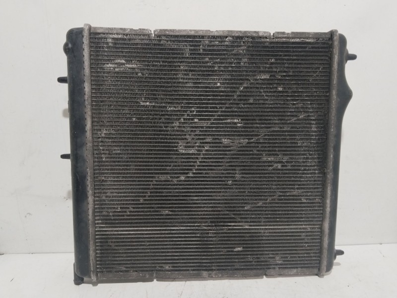 Recambio de radiador agua para citroën c3 1.4 hdi audace referencia OEM IAM 9653026580  