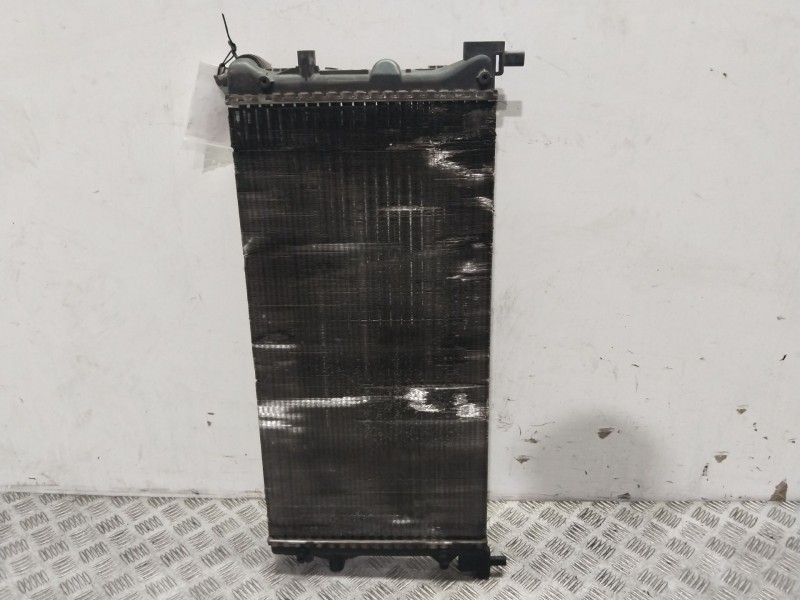 Recambio de radiador agua para seat ibiza (6j5) reference referencia OEM IAM R3570001 6R11212530 