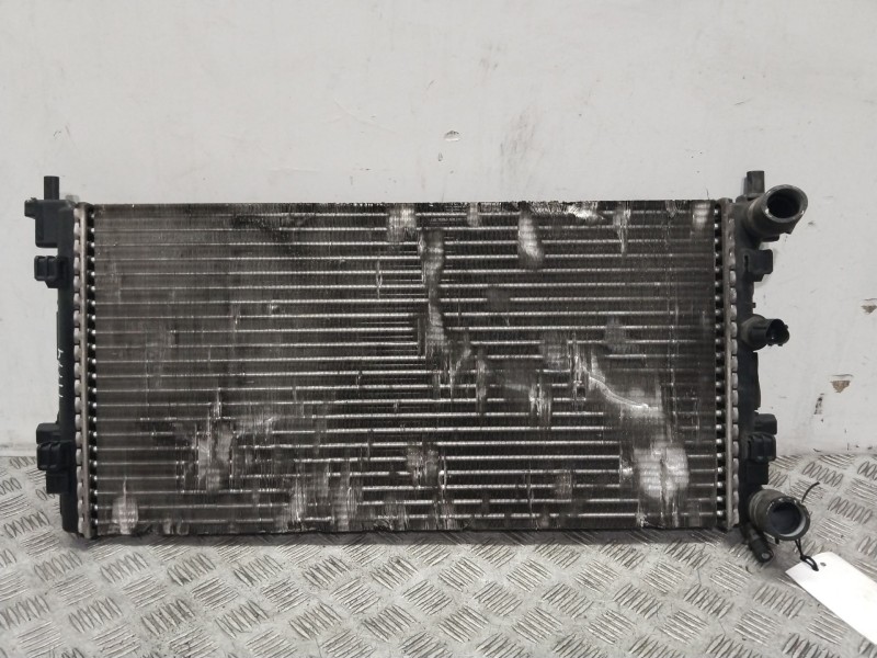 Recambio de radiador agua para seat ibiza (6j5) reference referencia OEM IAM R3570001 6R11212530 
