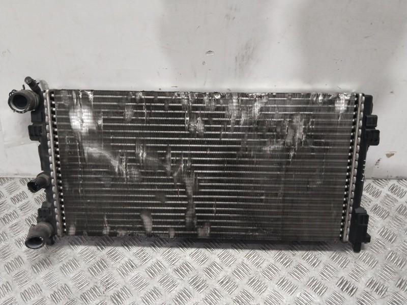 Recambio de radiador agua para seat ibiza (6j5) reference referencia OEM IAM R3570001 6R11212530 