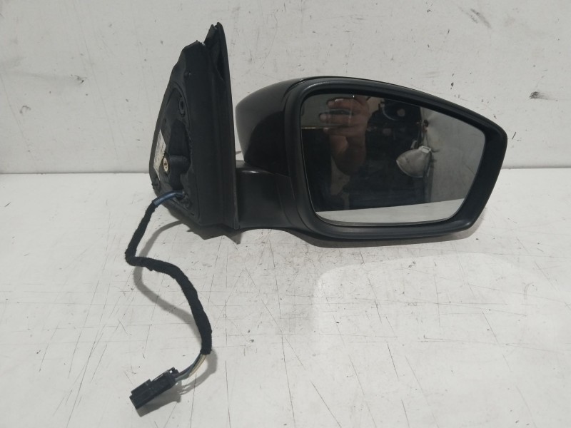 Recambio de retrovisor derecho para skoda rapid active referencia OEM IAM 5JB857408K  ELECTRICO