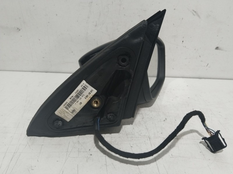 Recambio de retrovisor derecho para skoda rapid active referencia OEM IAM 5JB857408K  ELECTRICO